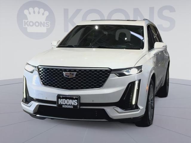 used 2022 Cadillac XT6 car, priced at $32,000