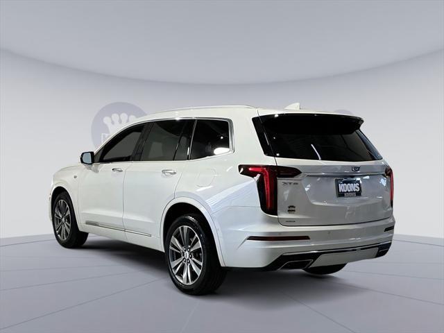 used 2022 Cadillac XT6 car, priced at $32,000