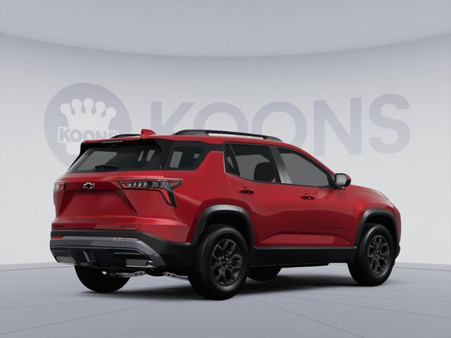 new 2026 Chevrolet Equinox car, priced at $36,740