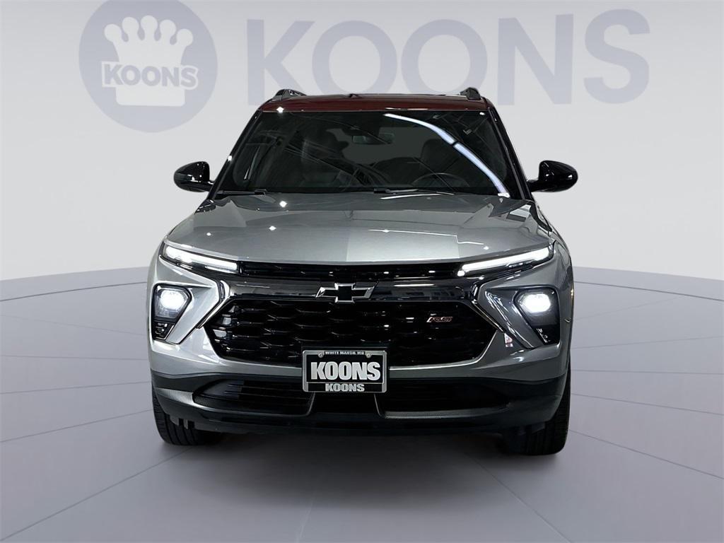 used 2024 Chevrolet TrailBlazer car, priced at $24,000