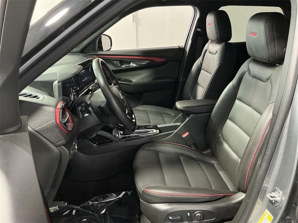 used 2024 Chevrolet TrailBlazer car, priced at $24,000