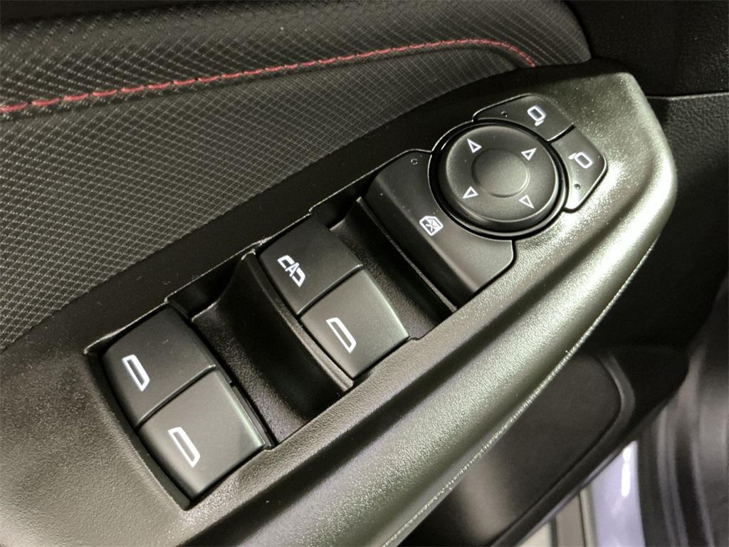 used 2024 Chevrolet TrailBlazer car, priced at $24,000