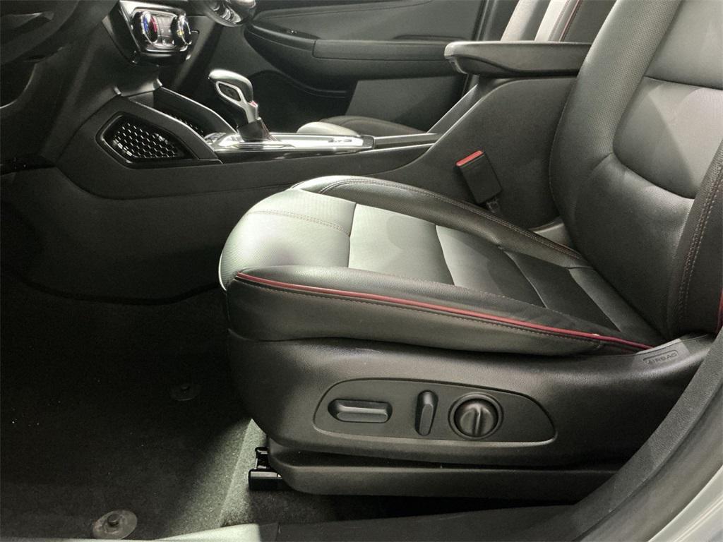 used 2024 Chevrolet TrailBlazer car, priced at $24,000