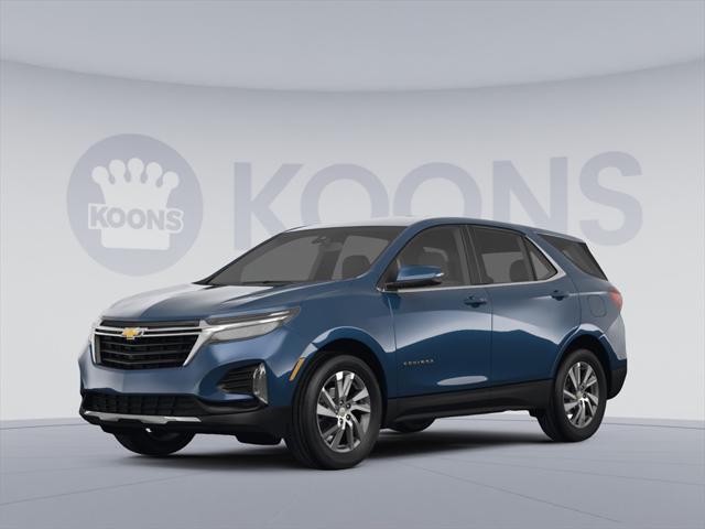 new 2025 Chevrolet Equinox car, priced at $32,180