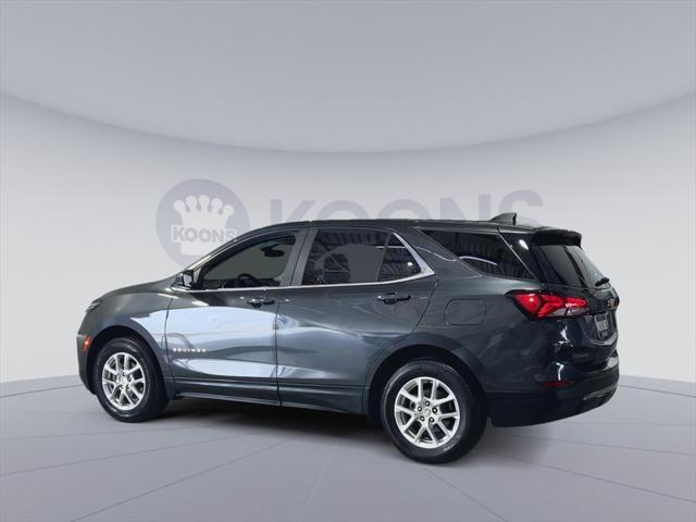 used 2023 Chevrolet Equinox car, priced at $22,000