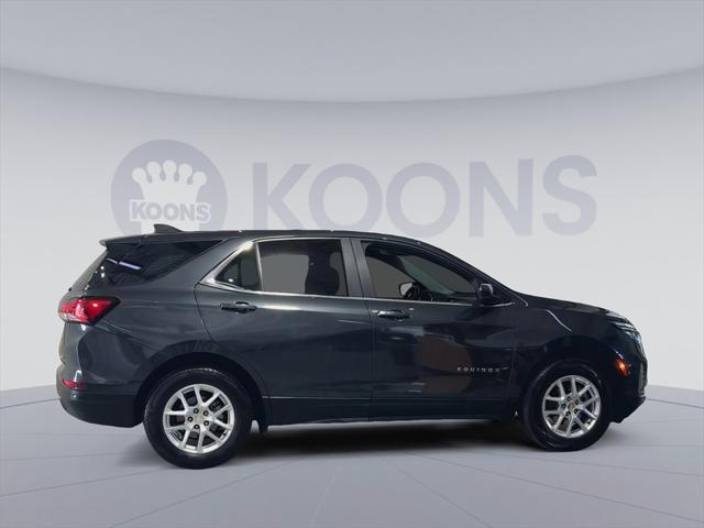 used 2023 Chevrolet Equinox car, priced at $22,000