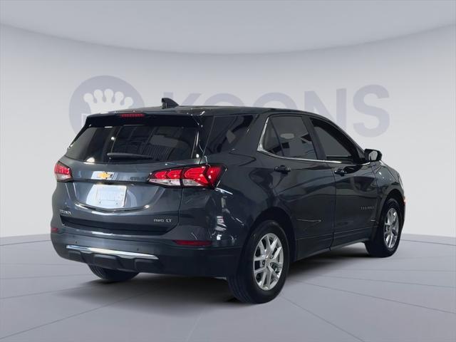 used 2023 Chevrolet Equinox car, priced at $22,000