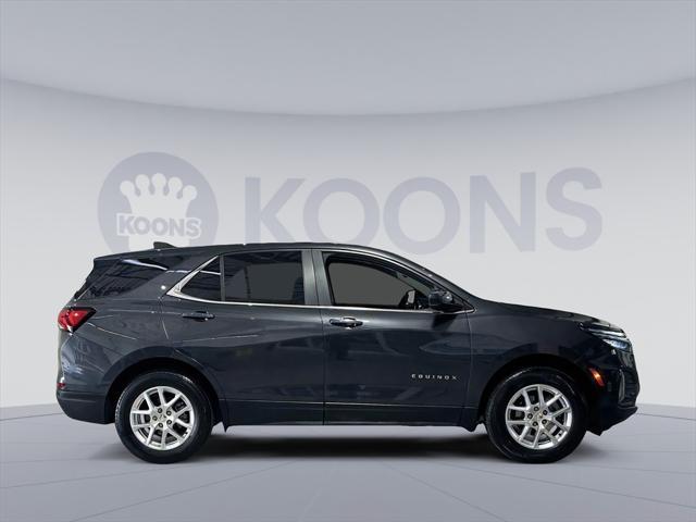 used 2023 Chevrolet Equinox car, priced at $22,000