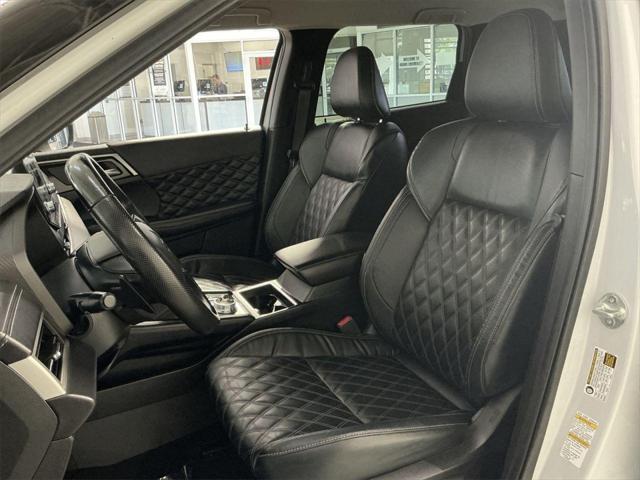used 2022 Mitsubishi Outlander car, priced at $26,500