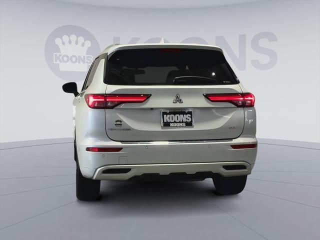 used 2022 Mitsubishi Outlander car, priced at $26,500