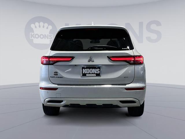used 2022 Mitsubishi Outlander car, priced at $26,500