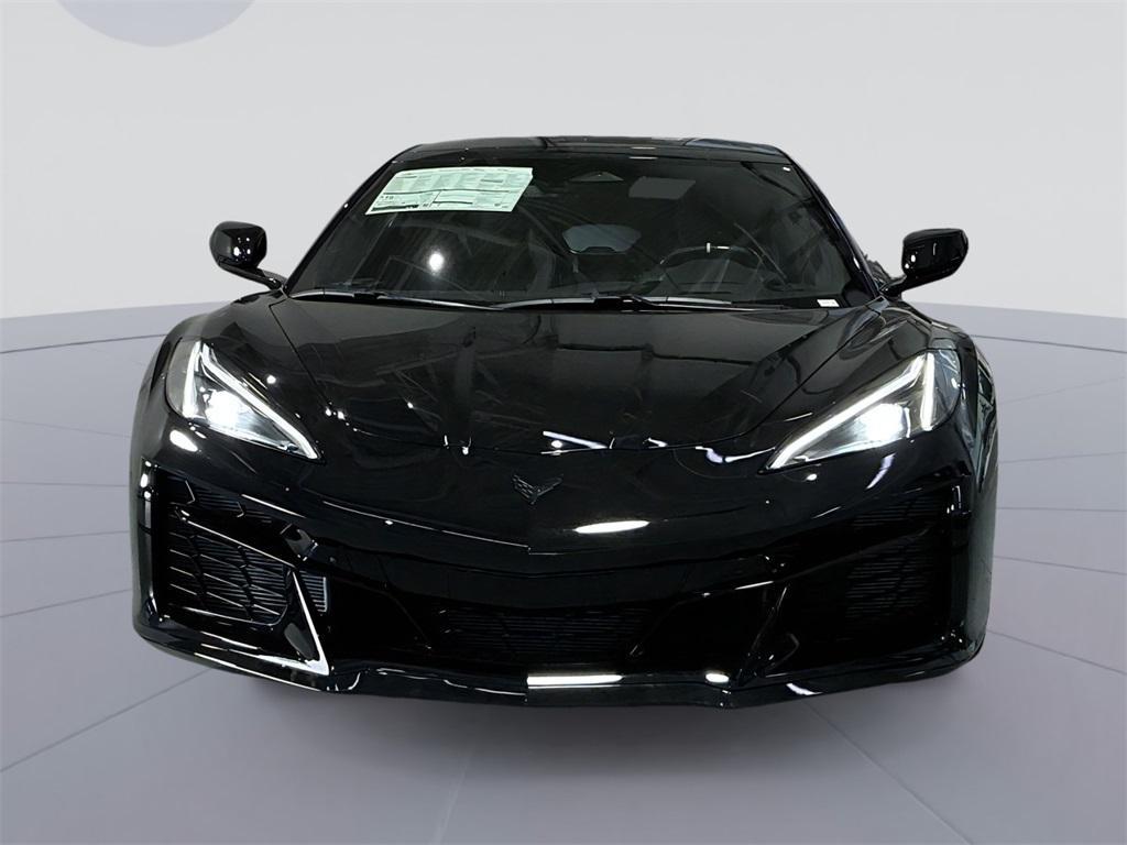 new 2025 Chevrolet Corvette E-Ray car, priced at $125,000