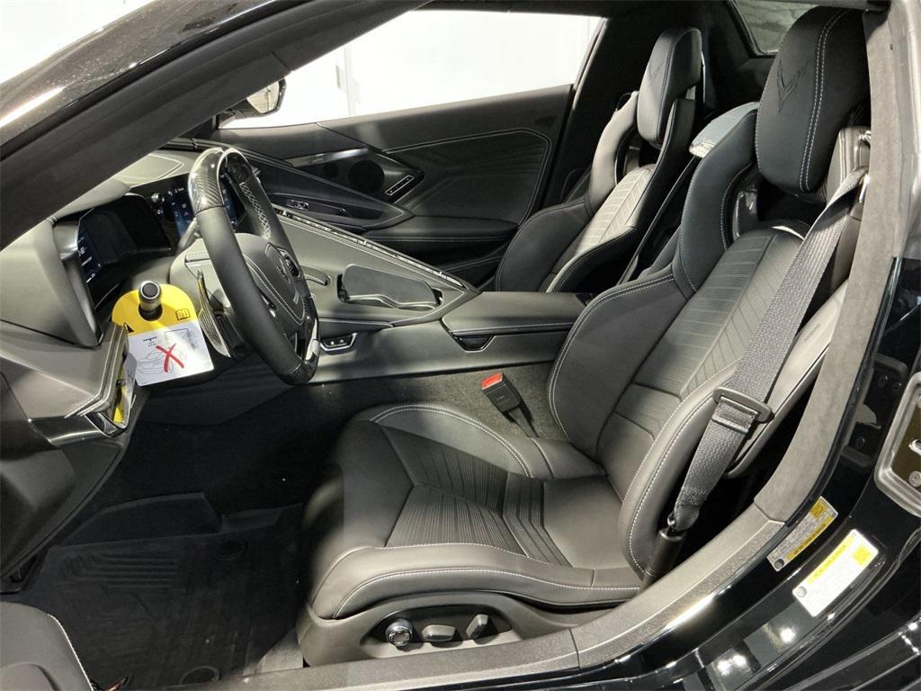 new 2025 Chevrolet Corvette E-Ray car, priced at $125,000