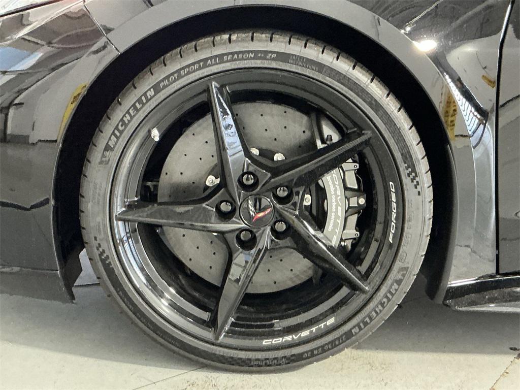 new 2025 Chevrolet Corvette E-Ray car, priced at $125,000