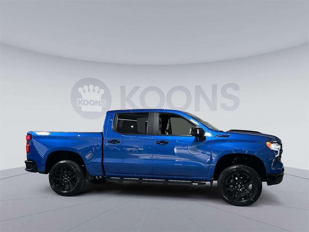 used 2023 Chevrolet Silverado 1500 car, priced at $46,000