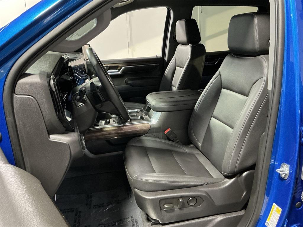used 2023 Chevrolet Silverado 1500 car, priced at $46,000