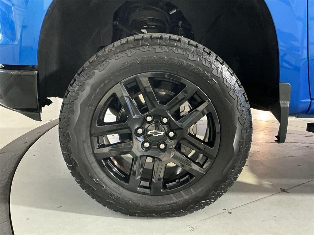used 2023 Chevrolet Silverado 1500 car, priced at $46,000
