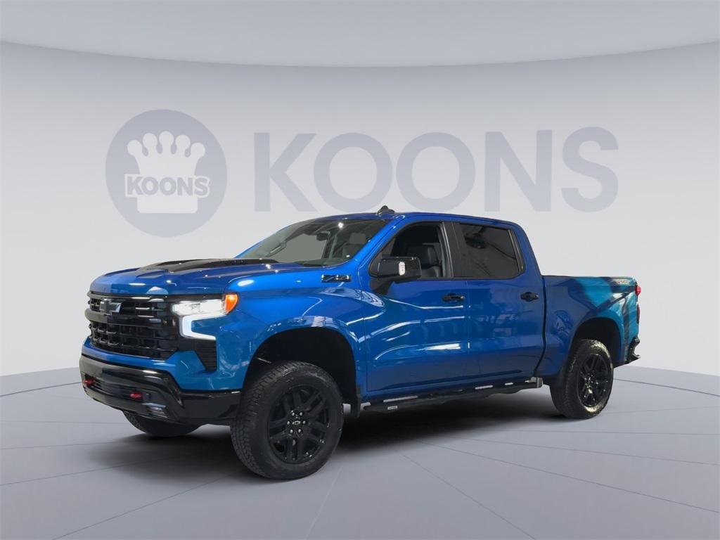 used 2023 Chevrolet Silverado 1500 car, priced at $46,000