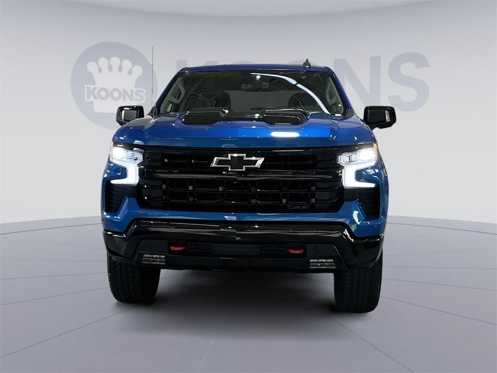 used 2023 Chevrolet Silverado 1500 car, priced at $46,000