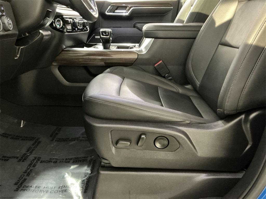 used 2023 Chevrolet Silverado 1500 car, priced at $46,000