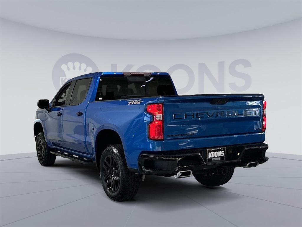 used 2023 Chevrolet Silverado 1500 car, priced at $46,000