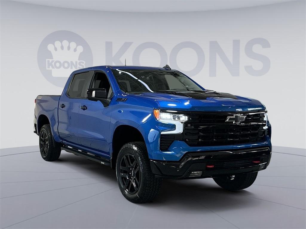 used 2023 Chevrolet Silverado 1500 car, priced at $46,000