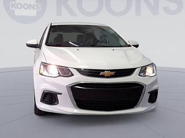 used 2020 Chevrolet Sonic car, priced at $14,000