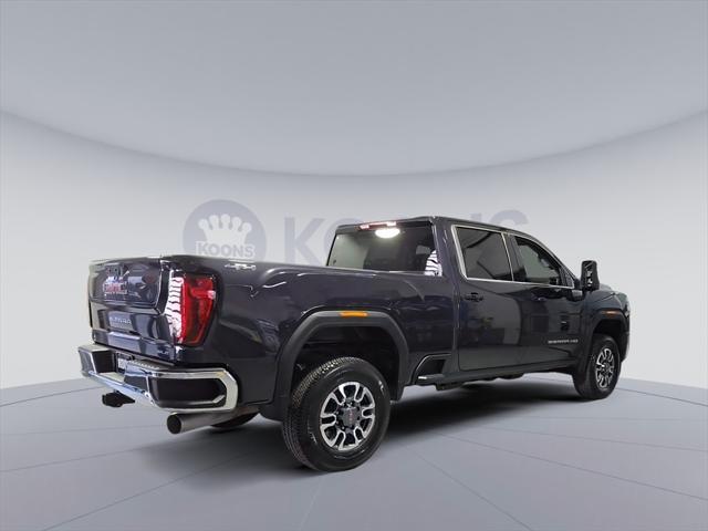 used 2024 GMC Sierra 2500 car, priced at $61,000