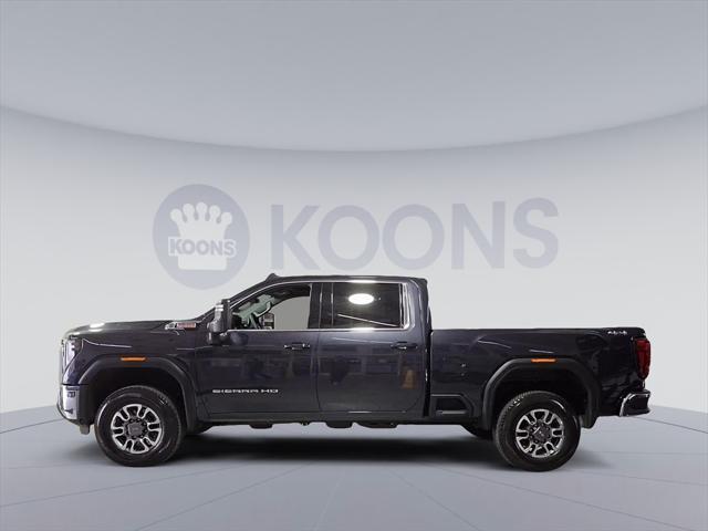 used 2024 GMC Sierra 2500 car, priced at $61,000