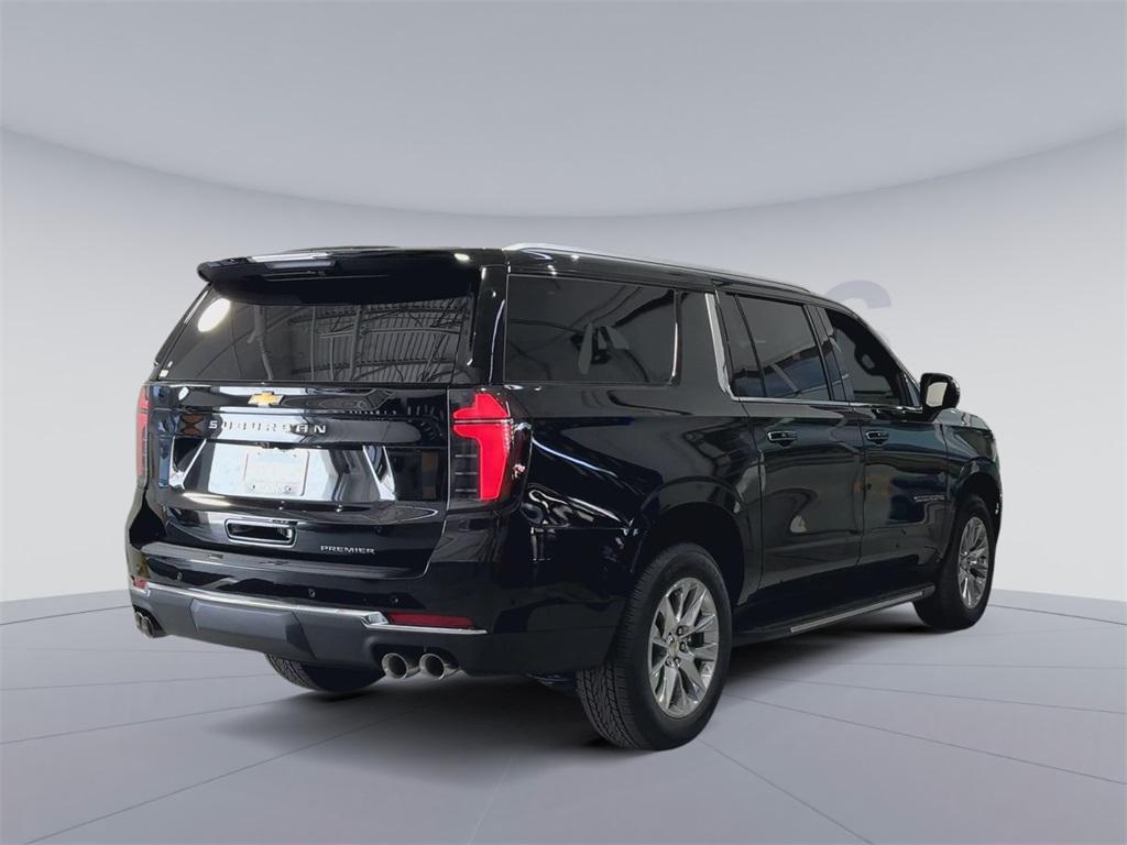 new 2026 Chevrolet Suburban car, priced at $86,879