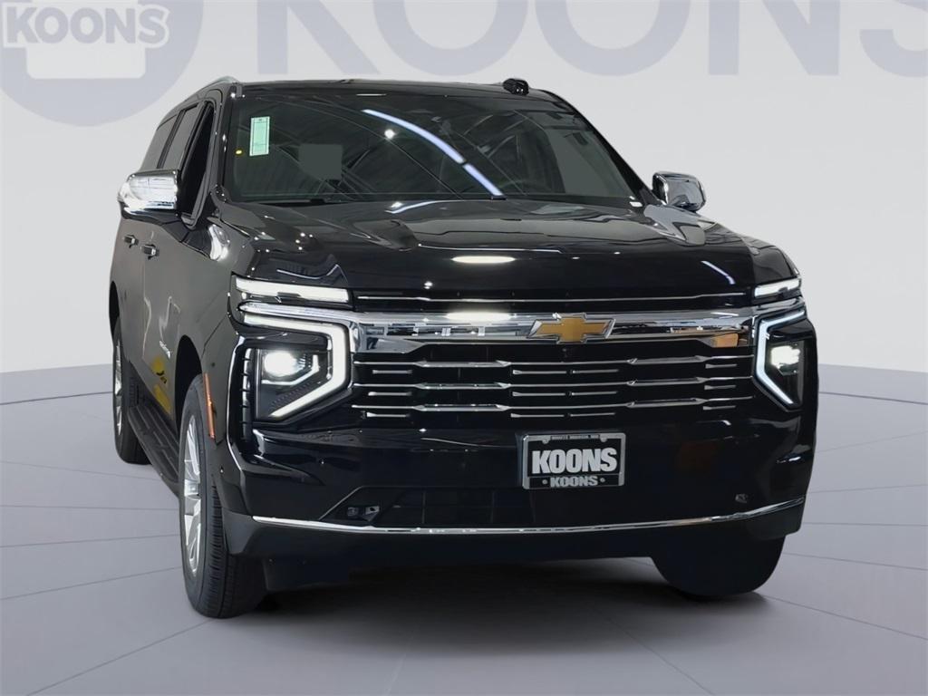 new 2026 Chevrolet Suburban car, priced at $86,879