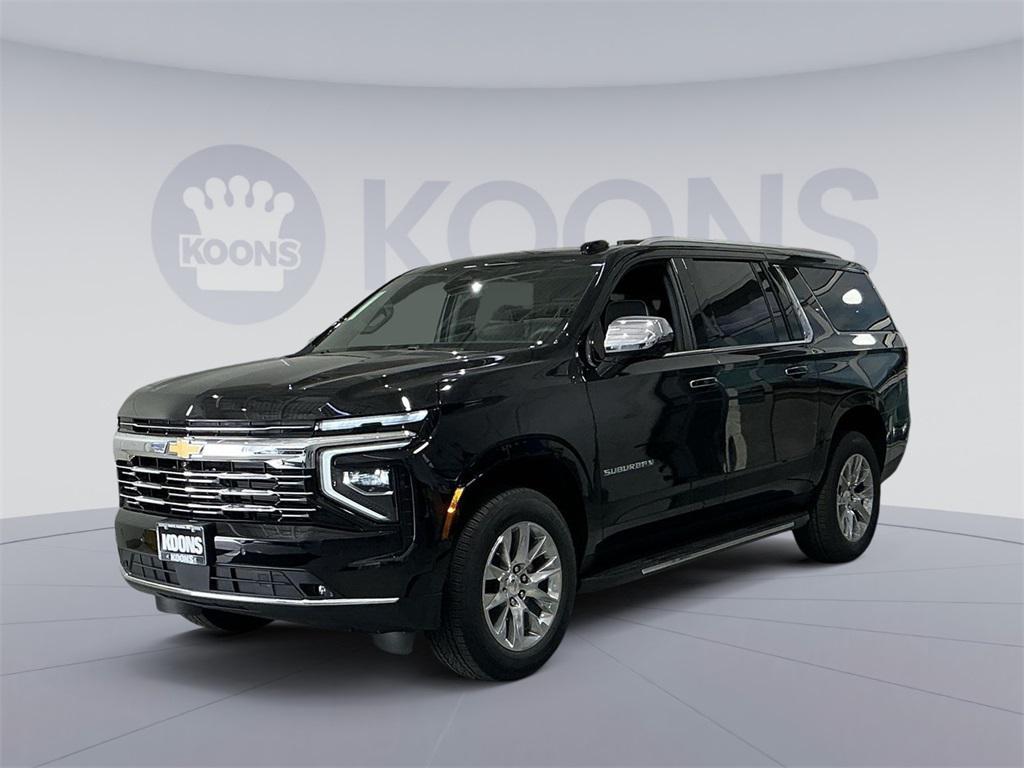 new 2026 Chevrolet Suburban car, priced at $86,879