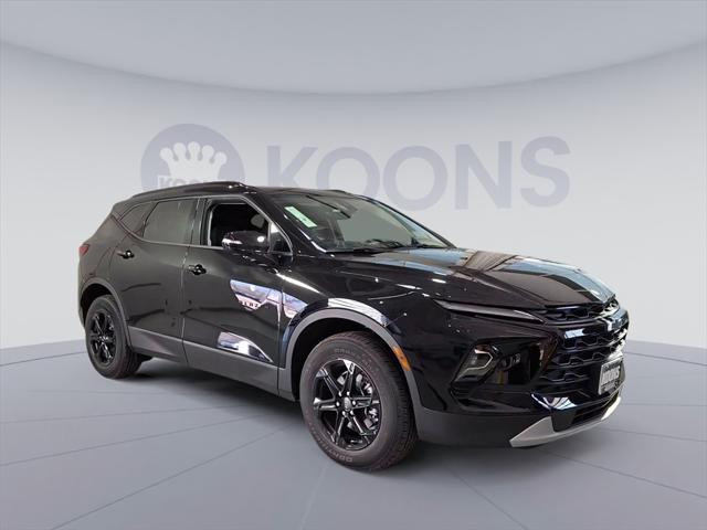 new 2025 Chevrolet Blazer car, priced at $45,000