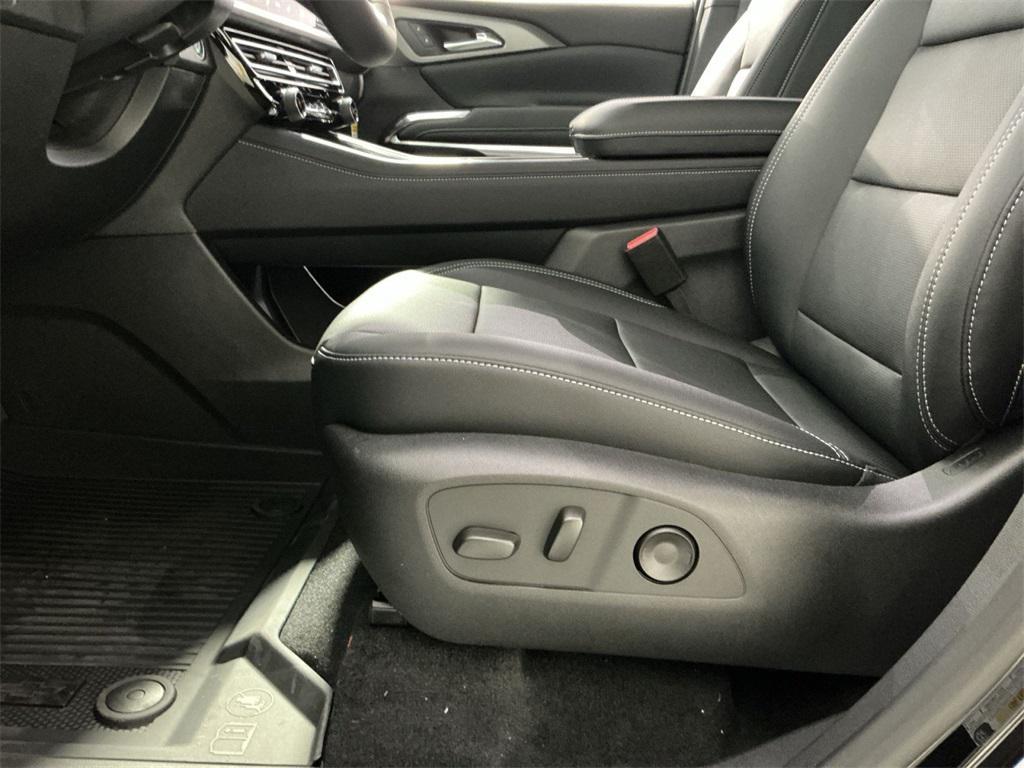 new 2026 Chevrolet Traverse car, priced at $42,939