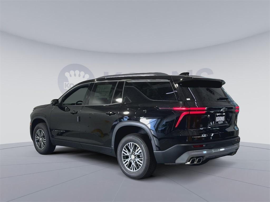 new 2026 Chevrolet Traverse car, priced at $42,939