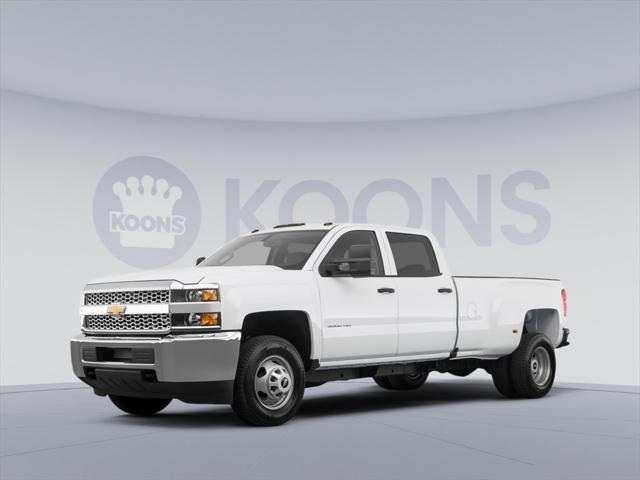 new 2025 Chevrolet Silverado 3500 car, priced at $65,915