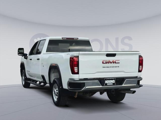 used 2024 GMC Sierra 2500 car, priced at $48,000