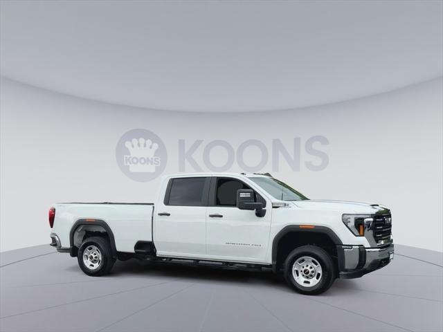 used 2024 GMC Sierra 2500 car, priced at $48,000