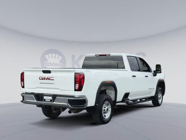 used 2024 GMC Sierra 2500 car, priced at $48,000