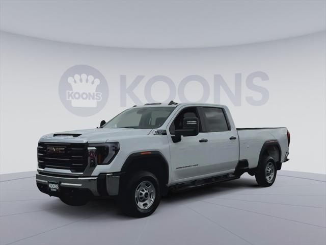 used 2024 GMC Sierra 2500 car, priced at $48,000