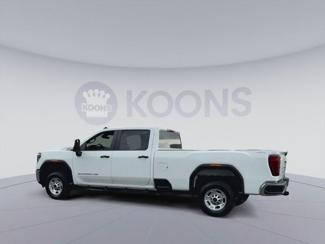 used 2024 GMC Sierra 2500 car, priced at $48,000