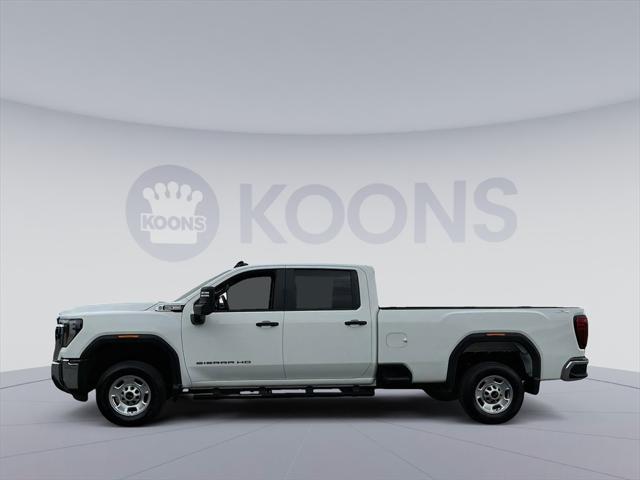 used 2024 GMC Sierra 2500 car, priced at $48,000