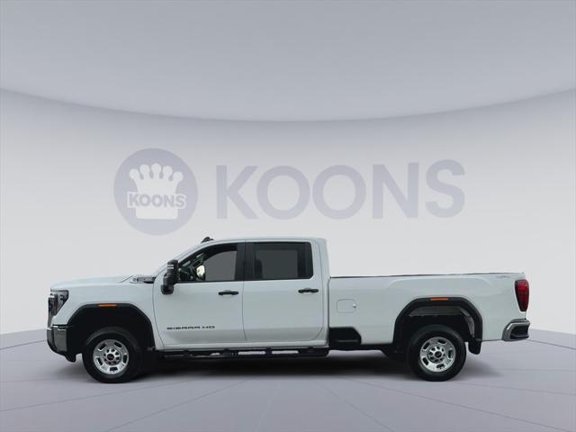 used 2024 GMC Sierra 2500 car, priced at $48,000