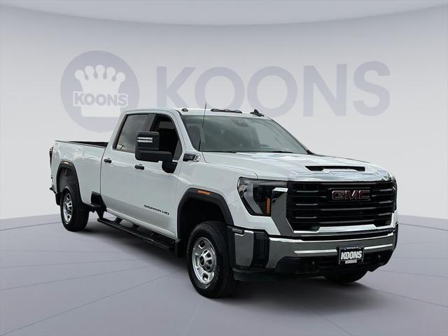 used 2024 GMC Sierra 2500 car, priced at $48,000