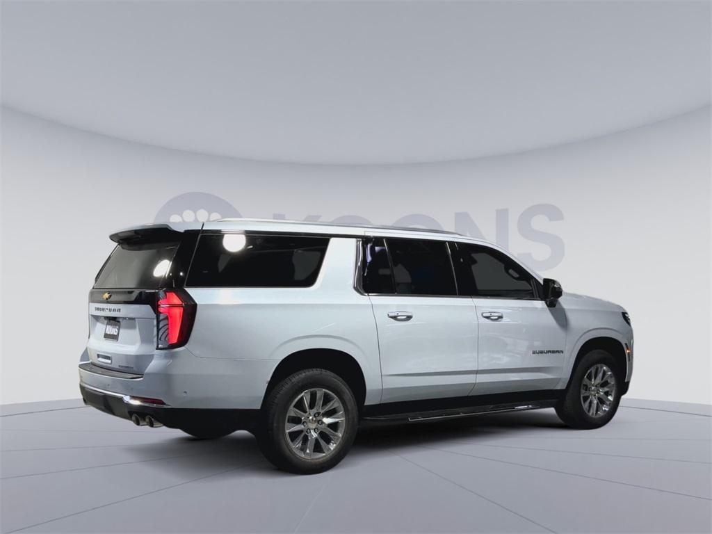 new 2026 Chevrolet Suburban car, priced at $84,808