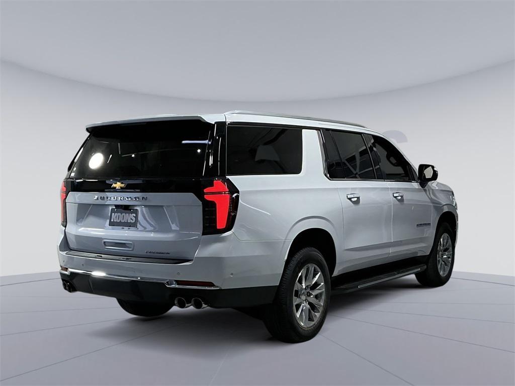 new 2026 Chevrolet Suburban car, priced at $84,808