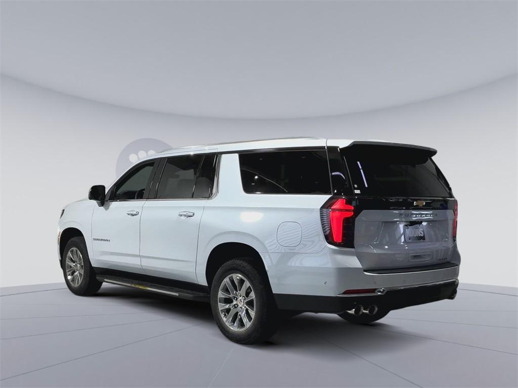 new 2026 Chevrolet Suburban car, priced at $84,808