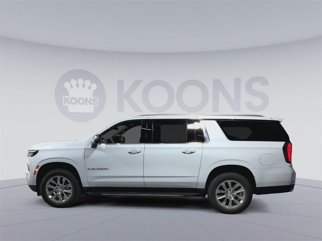 new 2026 Chevrolet Suburban car, priced at $84,808