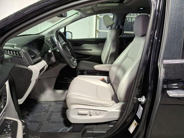 used 2022 Honda Odyssey car, priced at $31,000