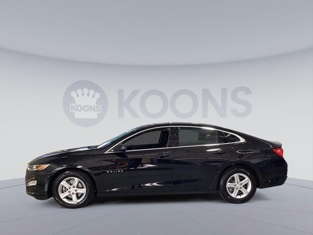 new 2024 Chevrolet Malibu car, priced at $26,195